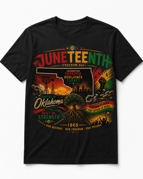 Honor History, Build Oklahoma