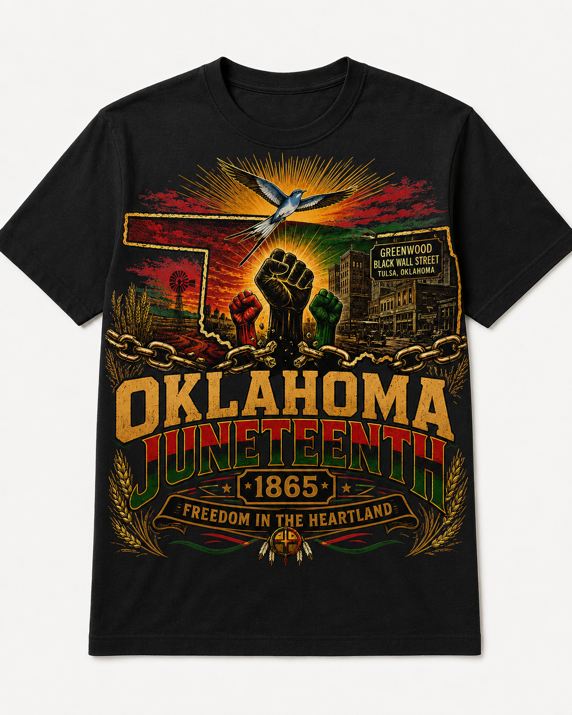Freedom in the Heartland